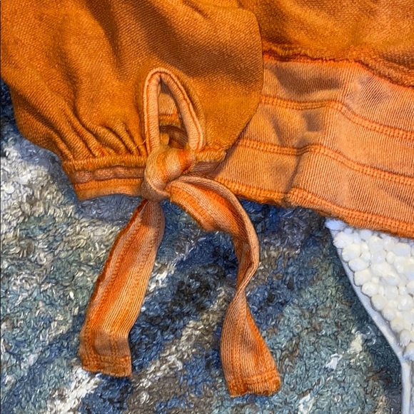 NWT Free People Half Court Sweatshirt M - Picture 5 of 7